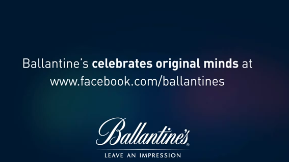 First-Ever-Animated-Tattoo - Ballantines-Viral