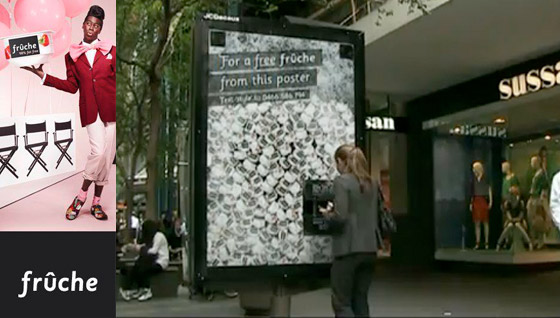 frûche-interactive-billboard