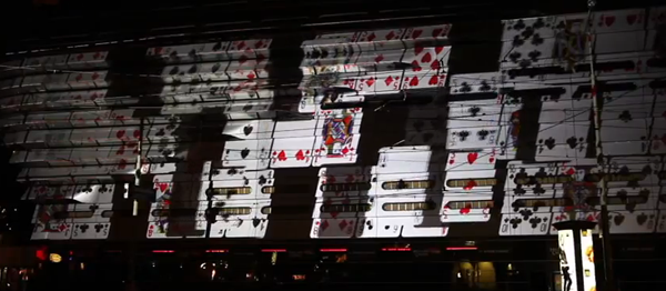 Holland-Casino-Projection-Mapping