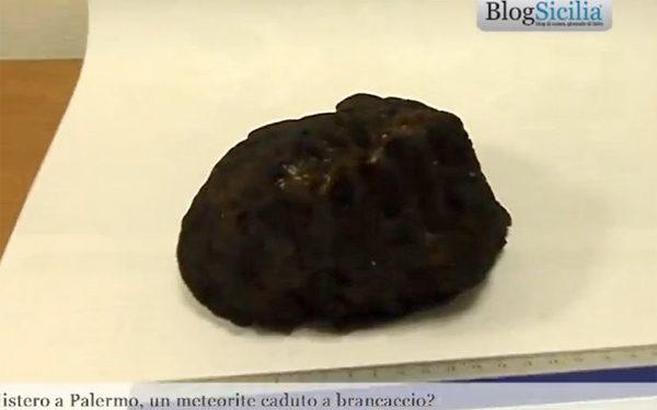 meteorite-palermo-fake