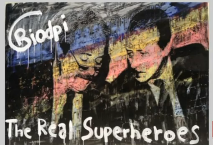 The Real Superheroes - We remember Falcone & Borsellino