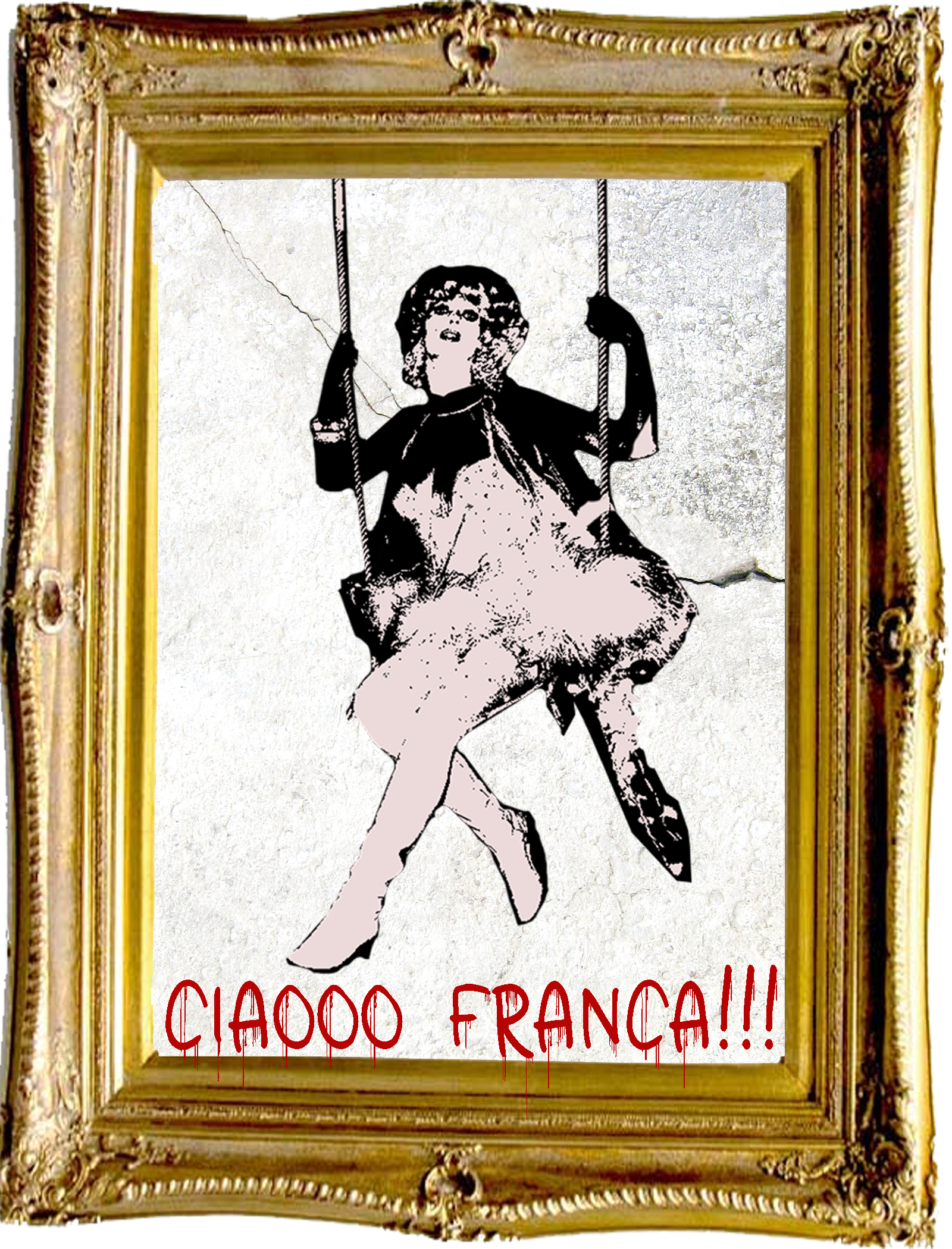 Ciaooo Franca!!! - My Tribute to Franca Rame