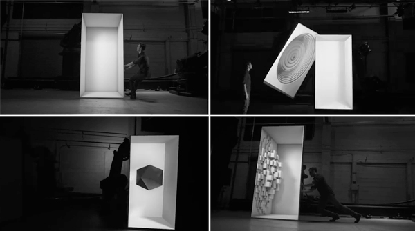 Dynamic-3D-Projection-Mapping