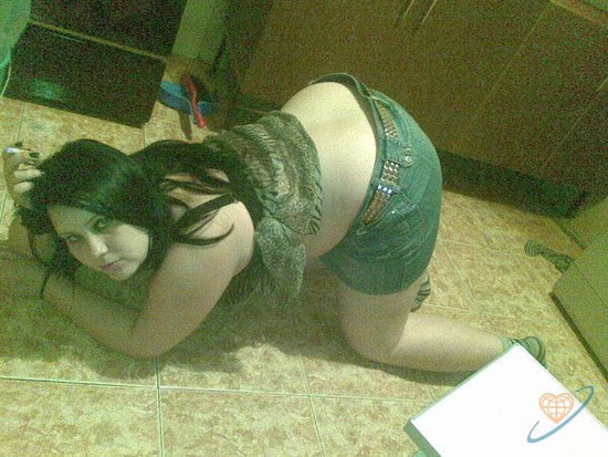 Unexplainable Russian Dating Site Pictures