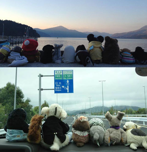 Unagi Travel - The First Travel Agency for Stuffed Animals
