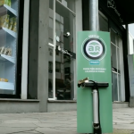 Bike Pit Stop - Ambient Marketing & Social Campaign by Portal Nacional de Saúde